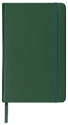 Dark Green Blank Journals Front Cover