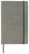 Gray Blank Journals
