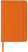 Orange Blank Journals
