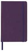 Purple Blank Journals Front Cover