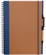 Recycled Ruled Journal