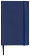 Royal Blue Blank Journals