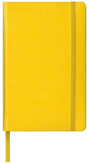 Yellow Blank Journals